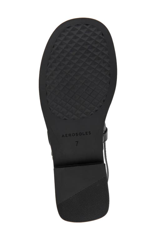 AEROSOLES AEROSOLES CAROLE SLINGBACK SANDAL