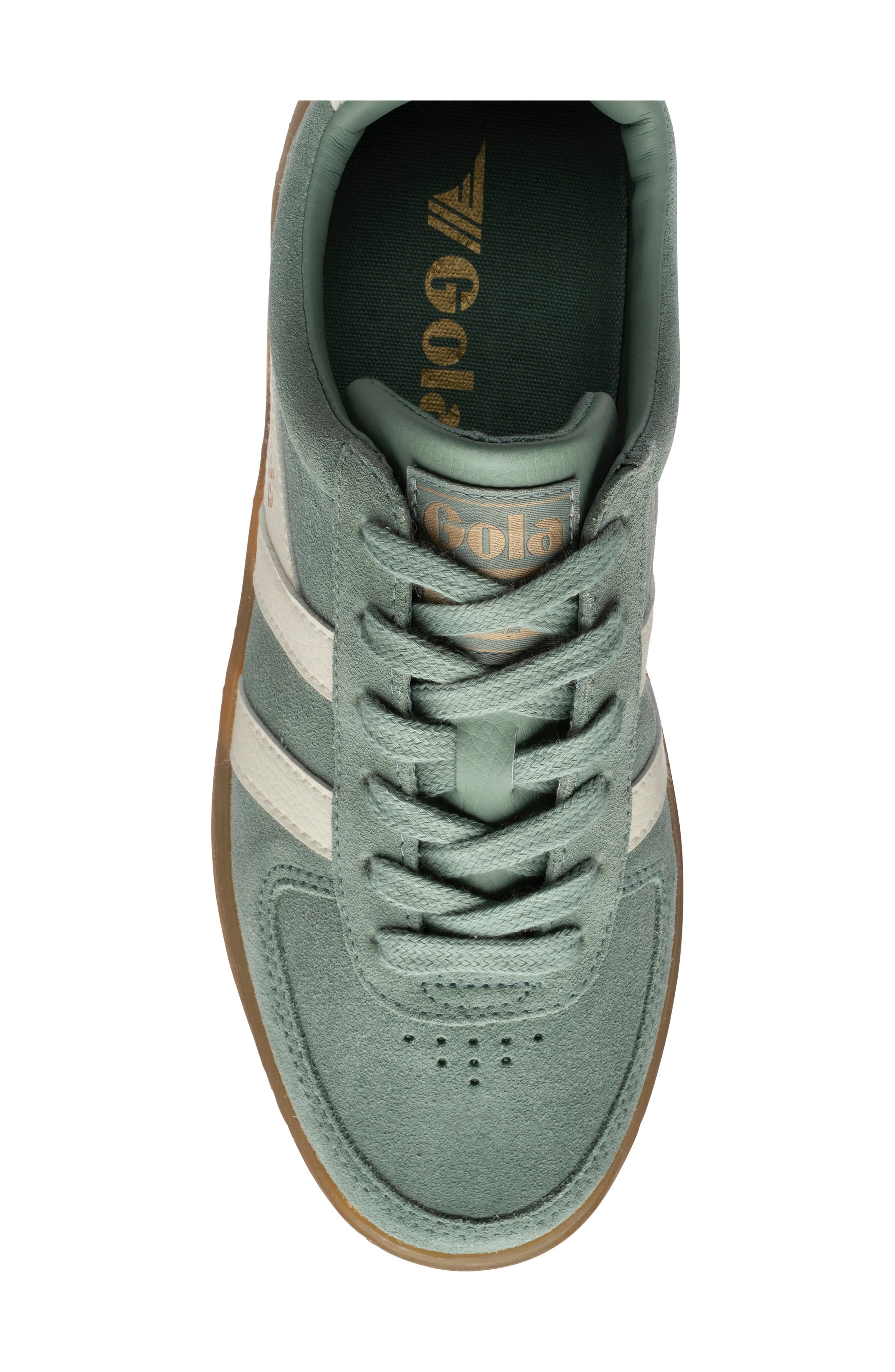 Grandslam Sneaker, Alternate, color, GREEN MIST/ OFF WHITE/ GUM