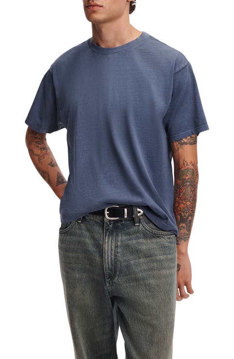 Jacob Boxy Cotton T-Shirt