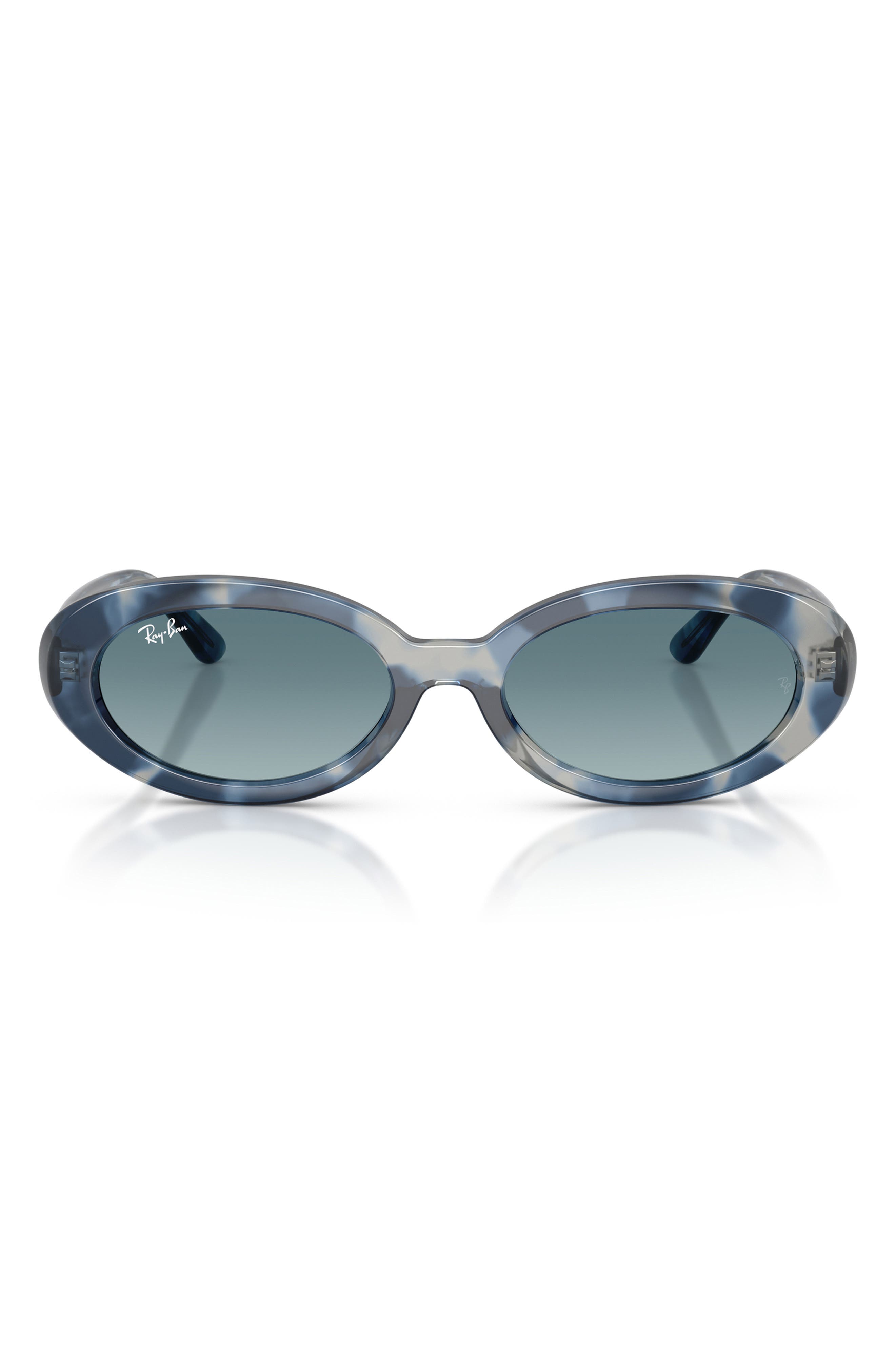 OPAL BLUE HAVANA / BLUE GREY