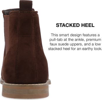 Marshall Chelsea Boot - Wide Width Available