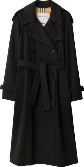 Burberry Long Castleford Trench Coat | Nordstrom Burberry Long Castleford Trench Coat | Nordstrom
