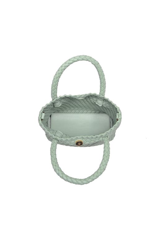 Moda Luxe Leanna Crossbody In Sage
