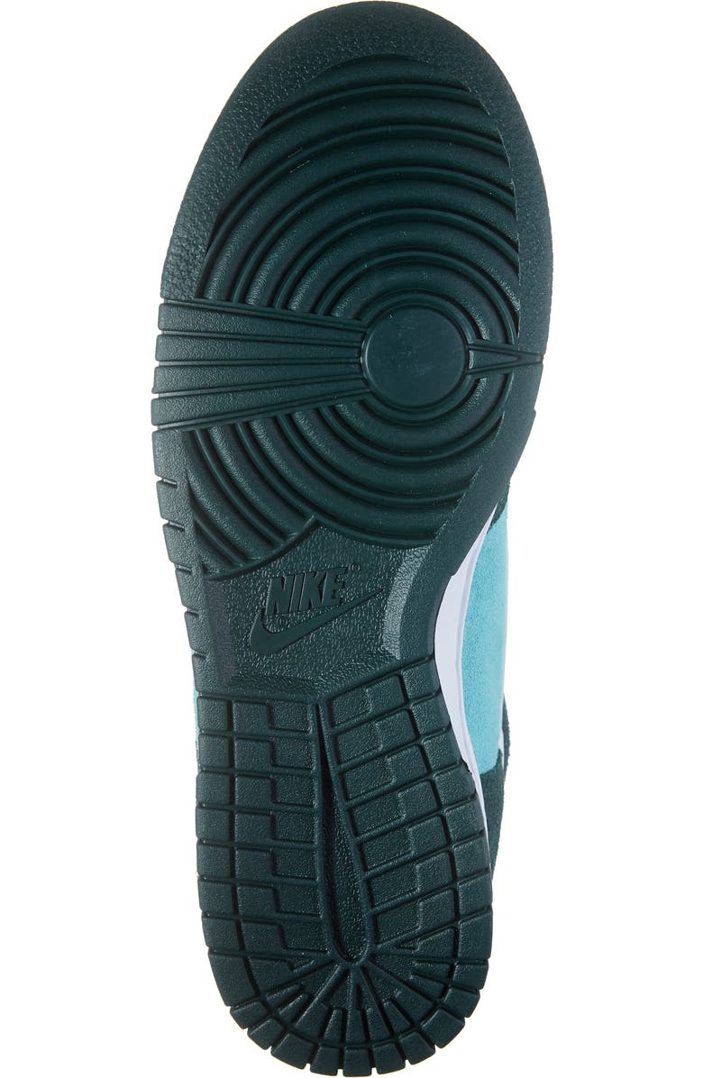 Nike Dunk Hi Retro Basketball Sneaker, Alternate, color,