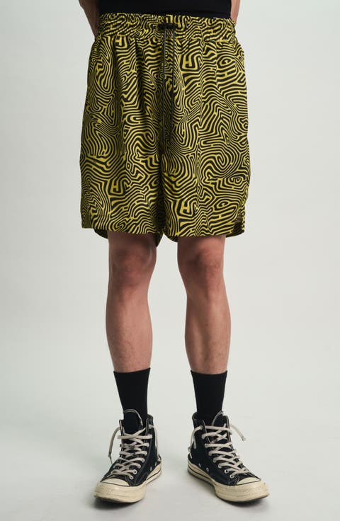 CLYDE ELASTICATED SHORT