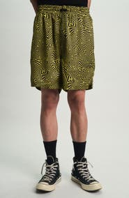RtA CLYDE ELASTICATED SHORT
