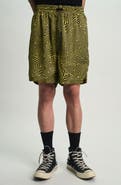 RtA Clyde Topography Pull-On Shorts