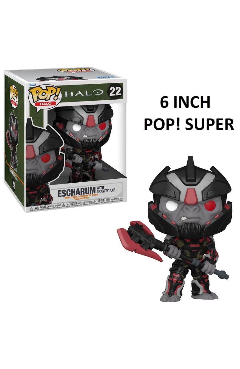 Funko Pop! Games Halo Infinite Collectors Set 3 Figure Set, Alternate, color, Multicolored