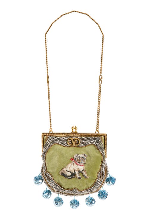 Nellcôte Fairy Tales Beaded Minaudiere