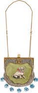 Valentino Garavani Nellcôte Fairy Tales Beaded Minaudiere