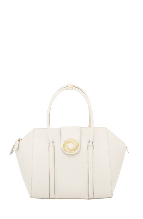 La Donna Top Handle 10