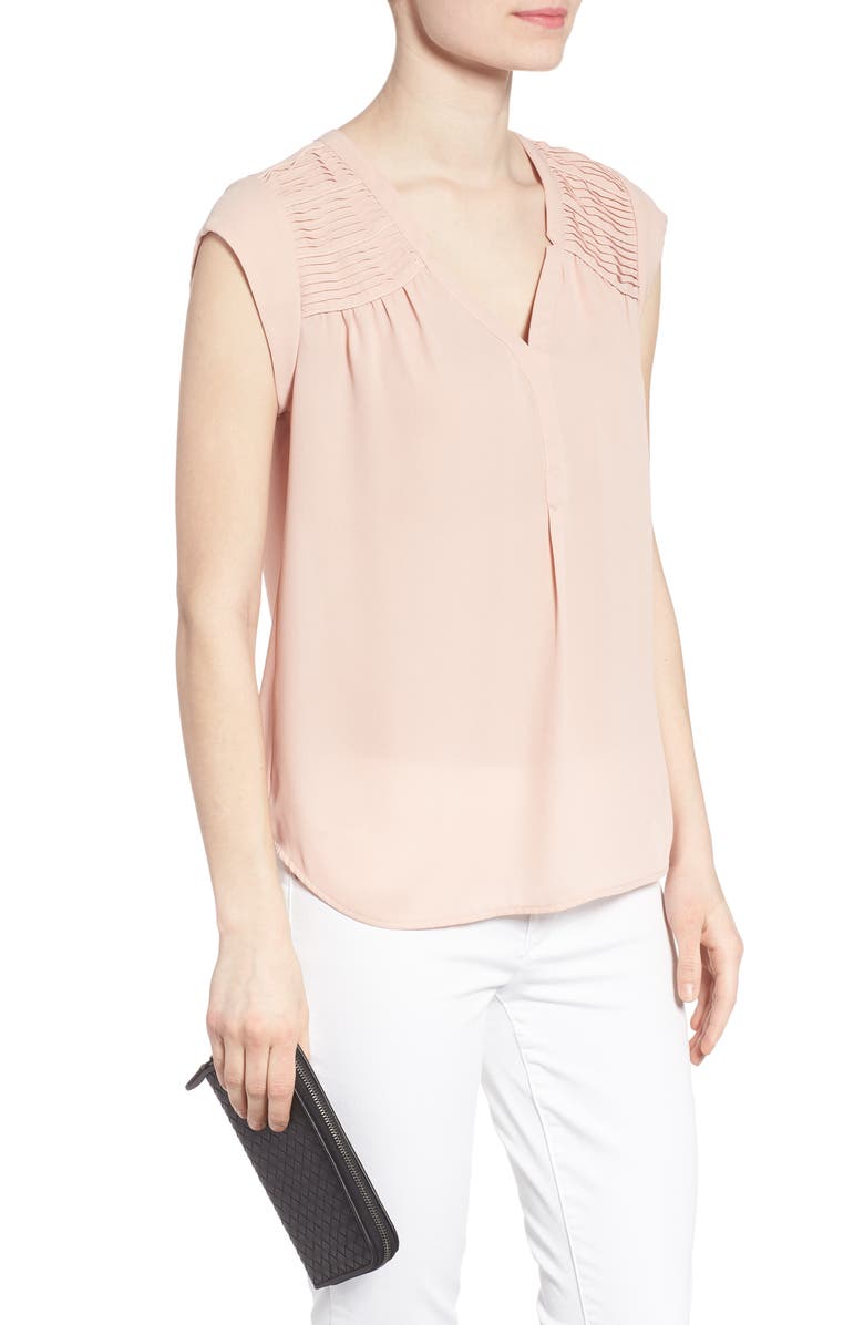 Bottega Veneta Leather Zip Around Wallet, Alternate, color,