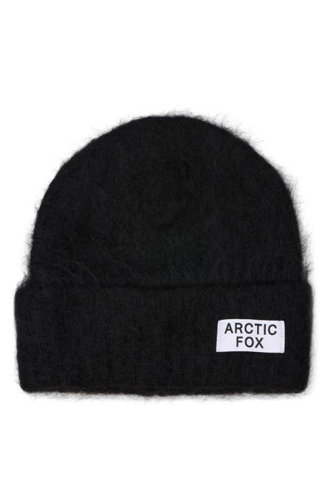 The Mohair & Merino Wool Blend Beanie