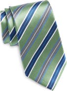 Nordstrom Stripe Silk Tie