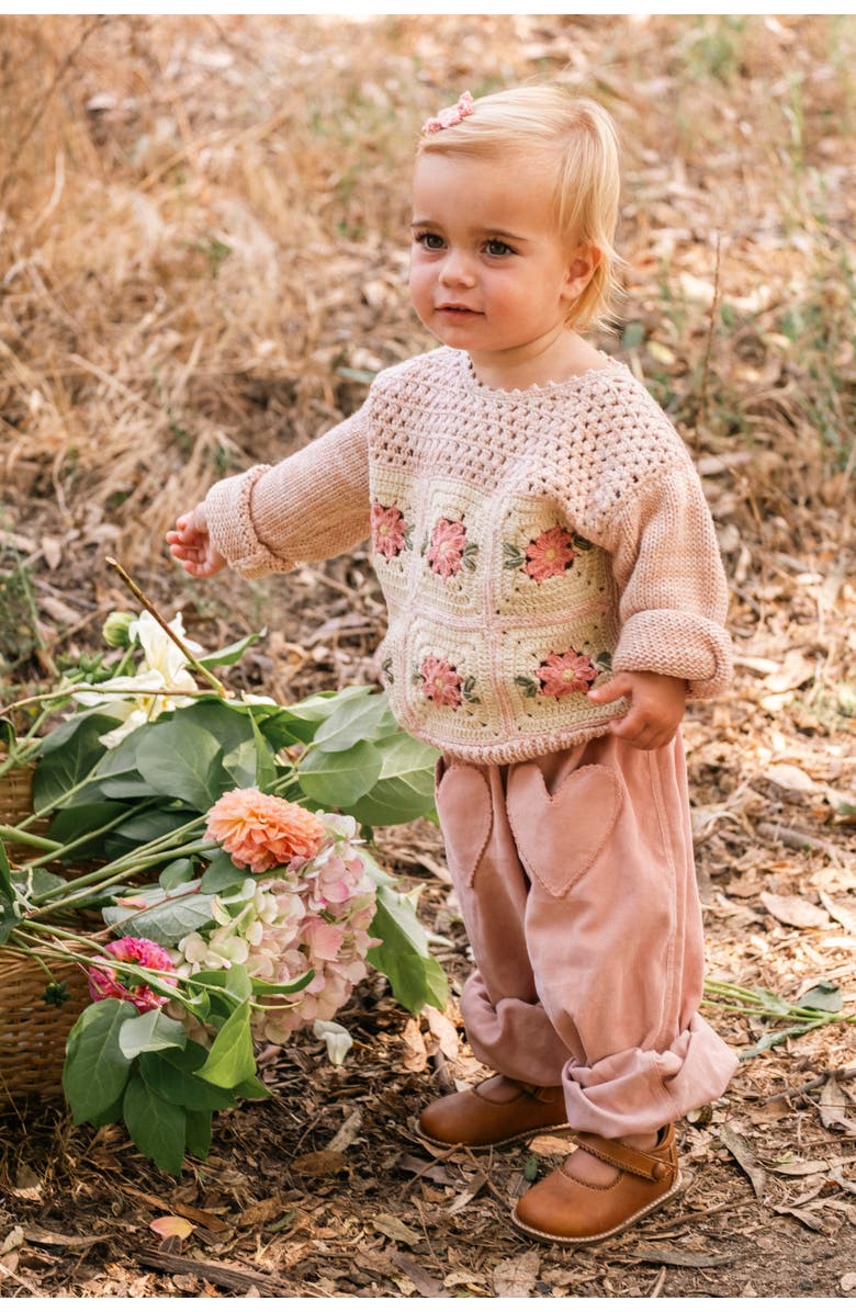 Wild Wawa Patchwork Sweater, Alternate, color,