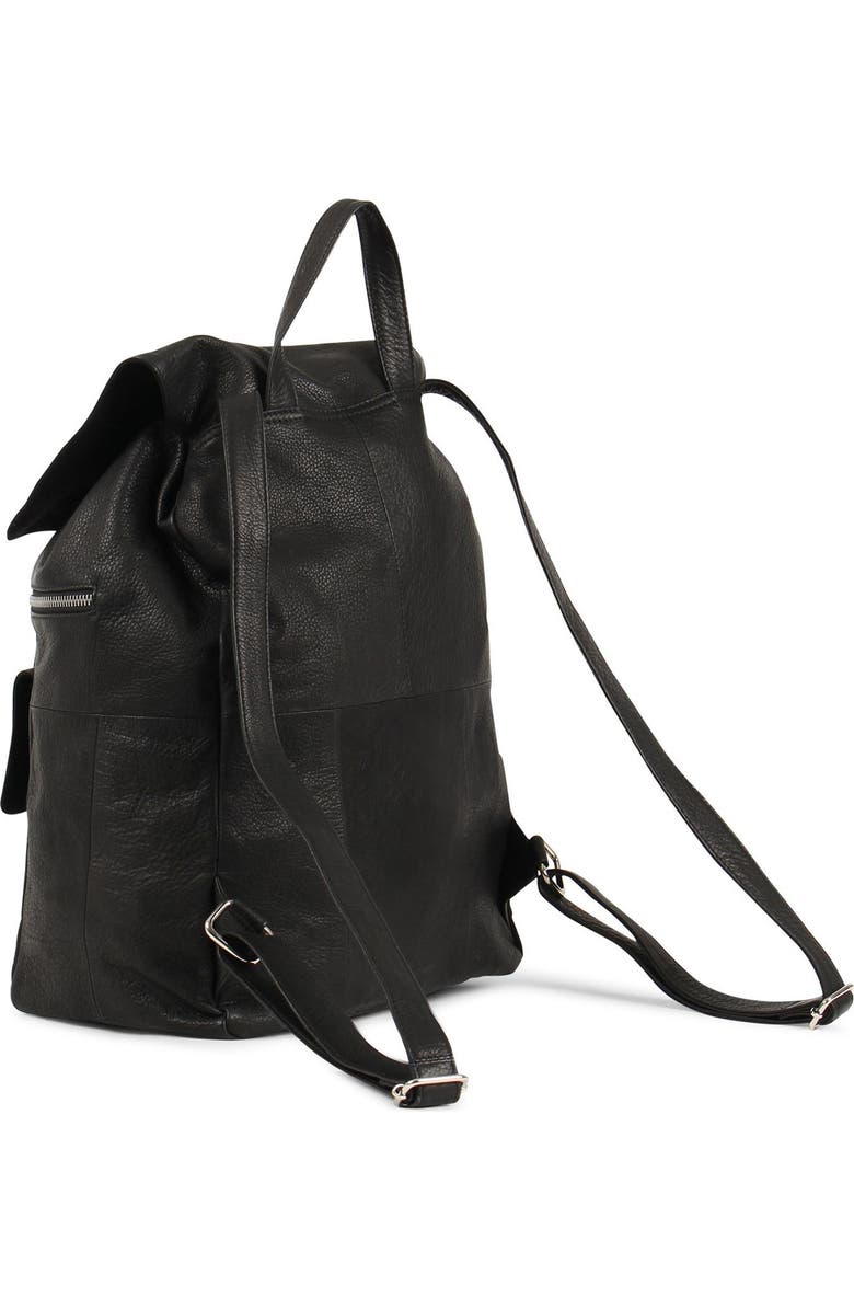 DAY & MOOD Hannah Leather Backpack, Alternate, color,