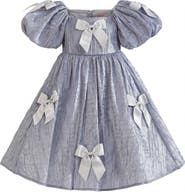 Tulleen Clarissa Bow Party Dress