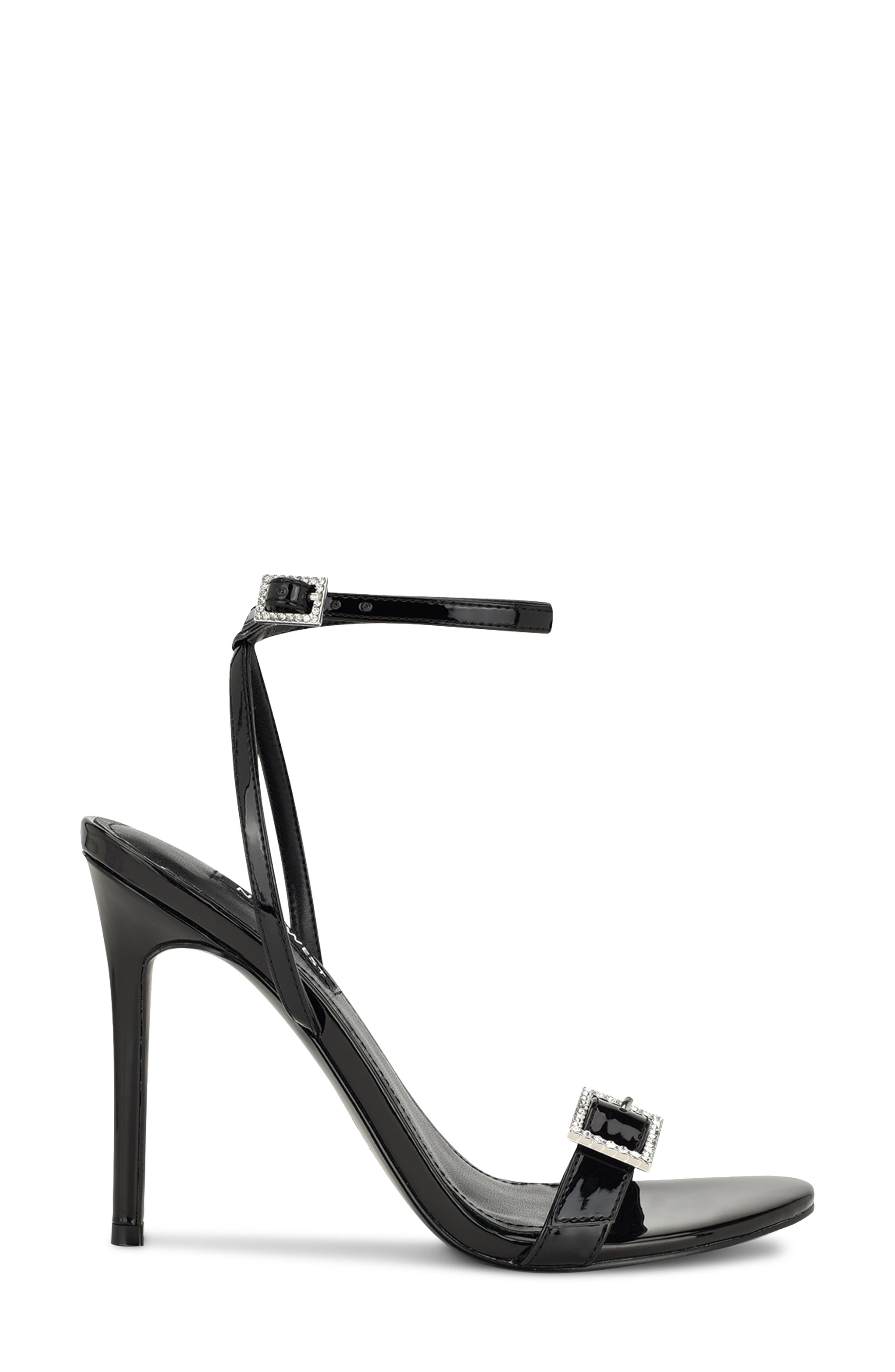 Nine West Moras Ankle Strap Sandal, Alternate, color, 