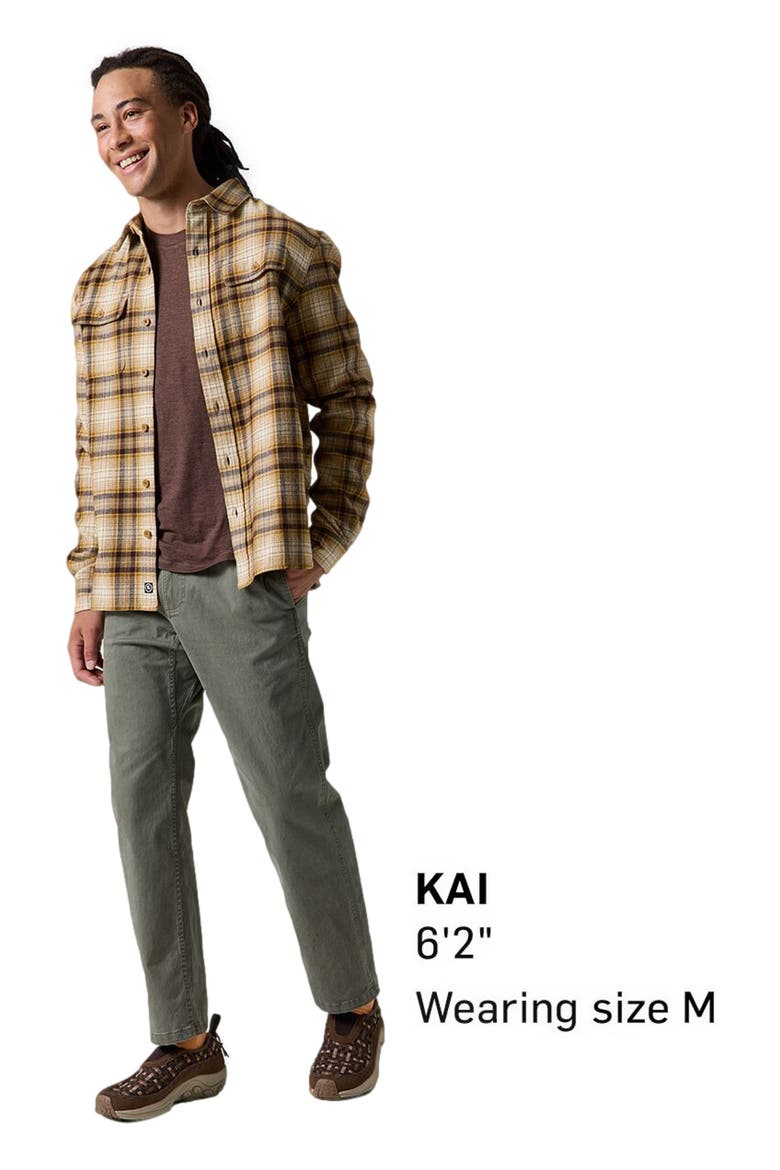 Venture Daily Pant - Men's, Alternate, color, Kalamata