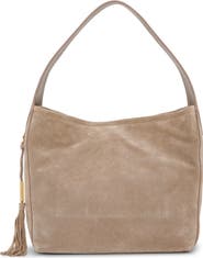 Vince Camuto Aleah Suede Tote