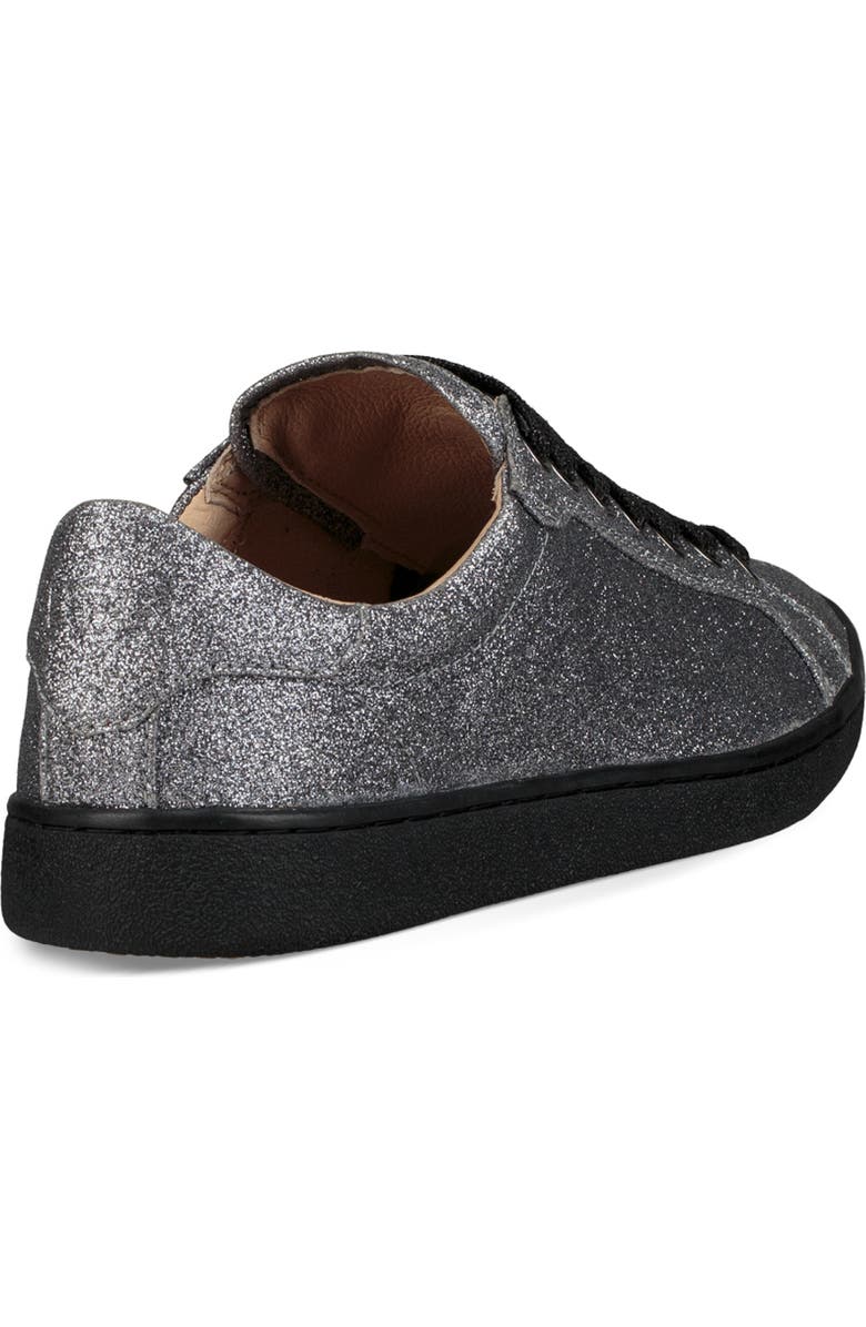 UGG<sup>®</sup> Milo Glitter Sneaker, Alternate, color,