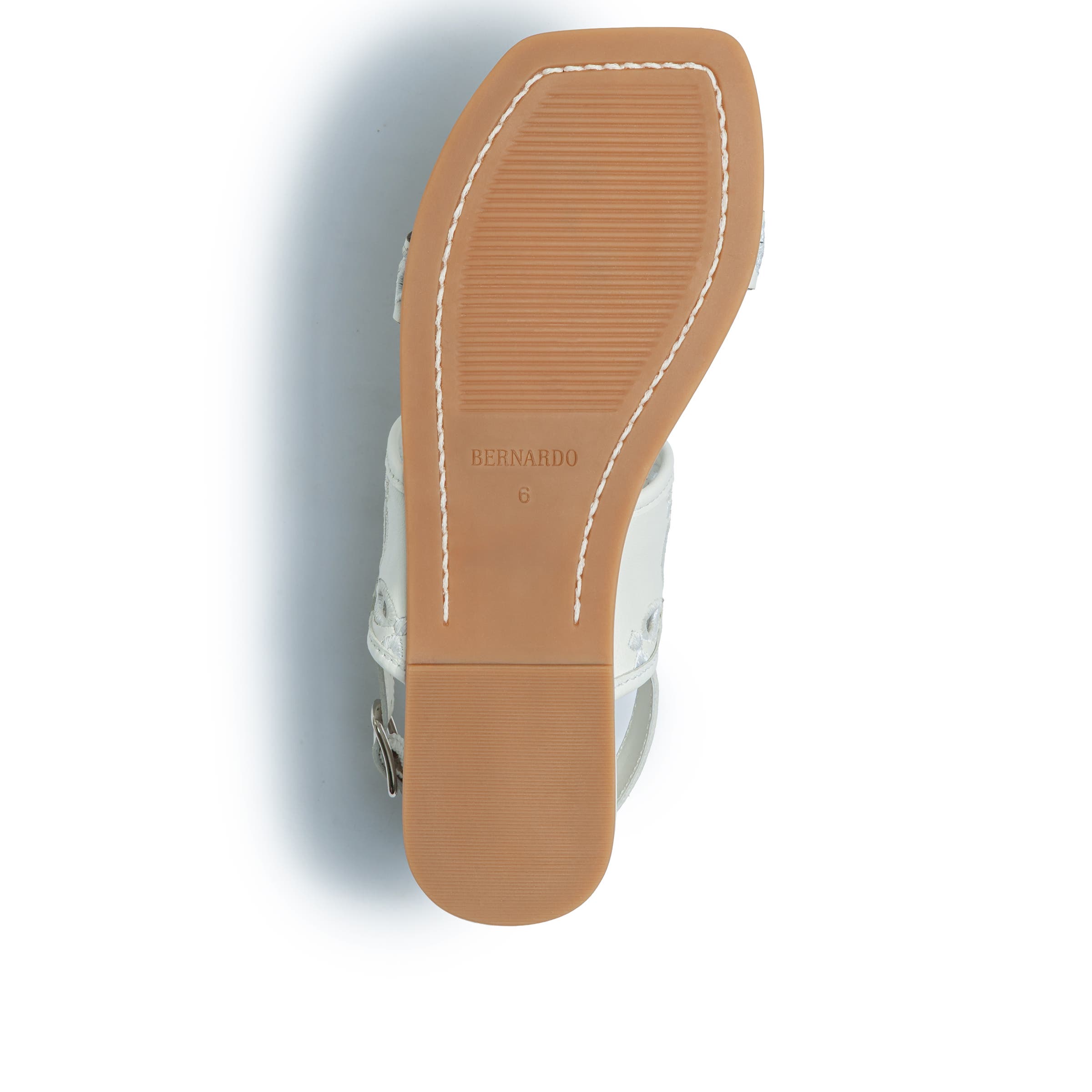 Orla Slingback Sandal, Alternate, color, WHITE