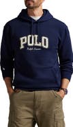 Polo Ralph Lauren Big & Tall Logo Fleece Full-zip Hoodie