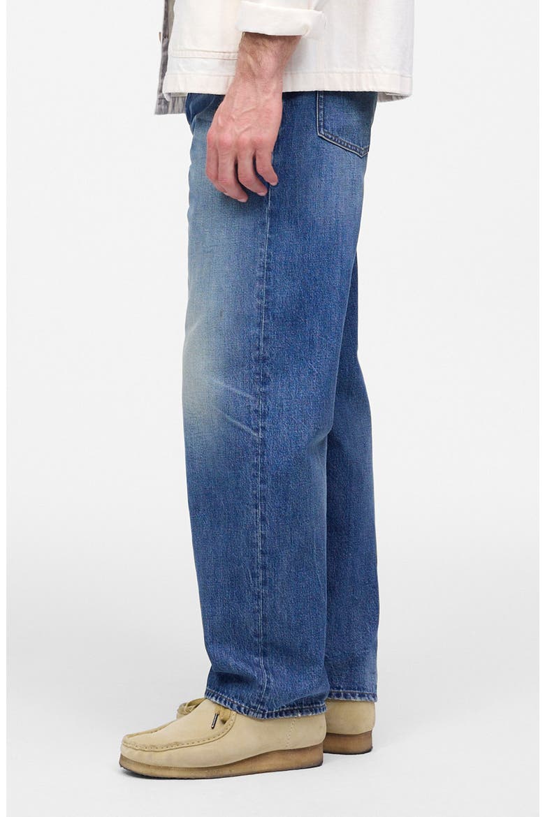 The 1991 Loose Straight Leg Jeans, Alternate, color, CARSON WASH