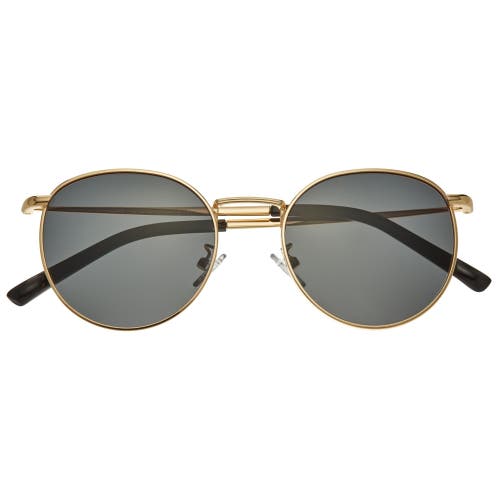Simplify Dade Polarized Sunglasses In Gold/black