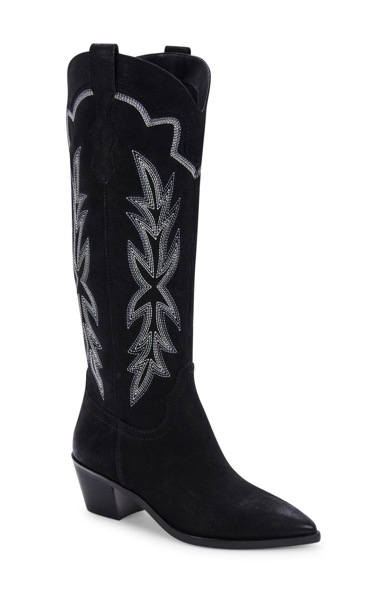 Dolce Vita Shiren Western Boot, Main, color, 