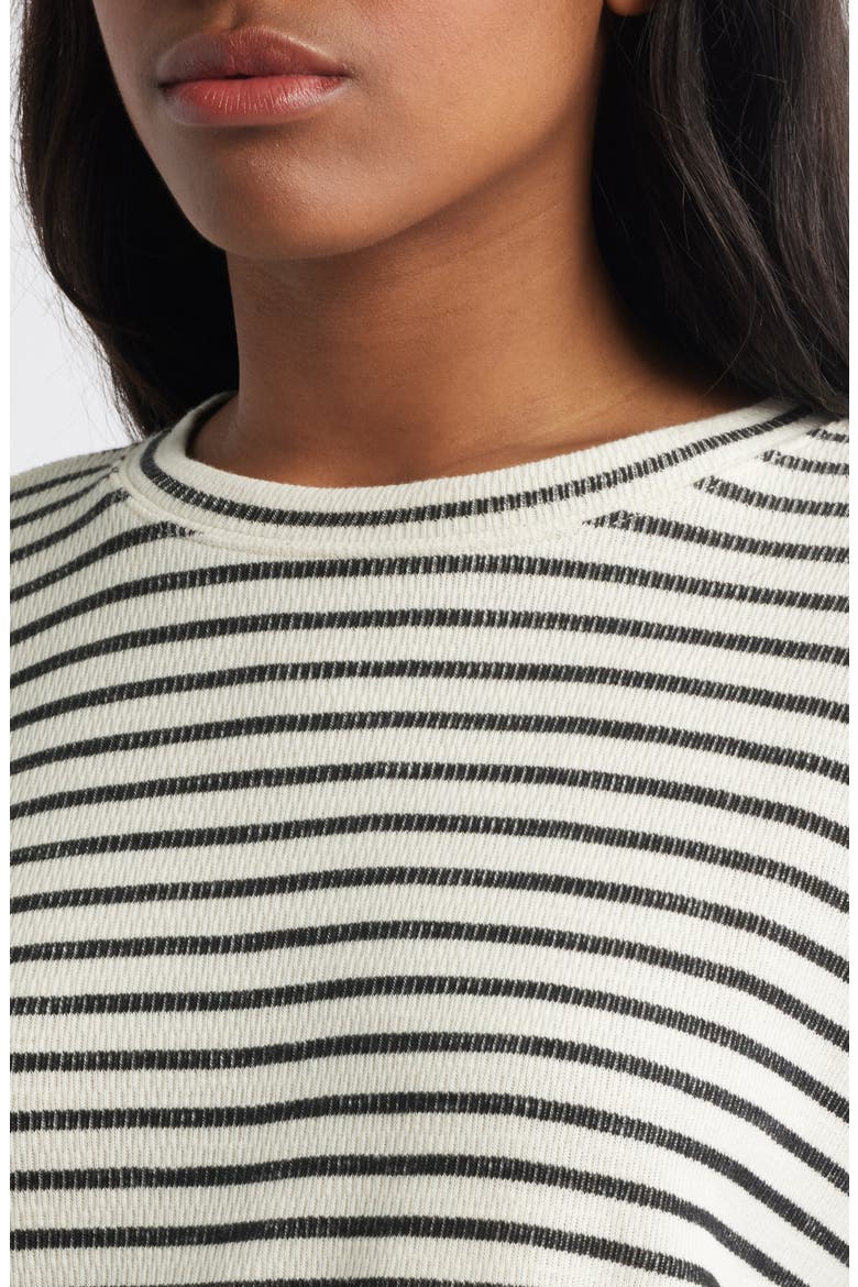 Easy Long Sleeve T-Shirt, Alternate, color, JET BLACK