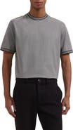 Bugatchi Crewneck Pima Cotton T-Shirt
