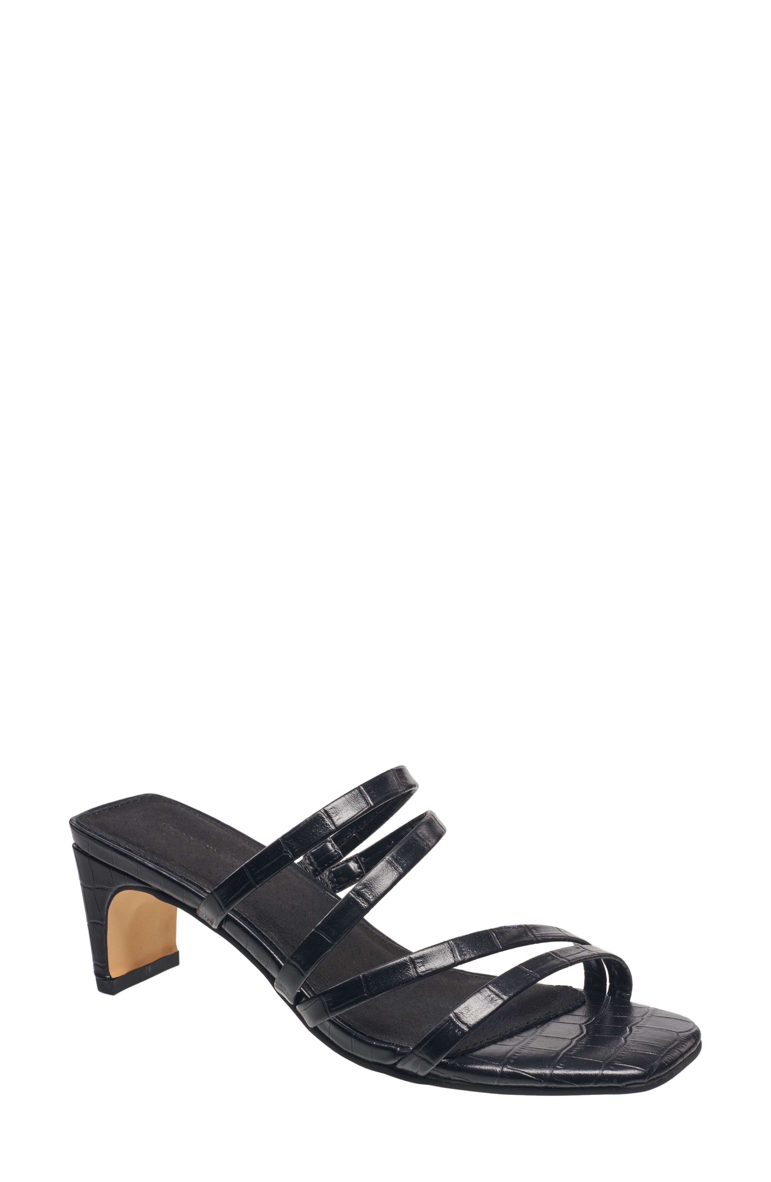 French Connection Parker Strappy Sandal, Main, color, 