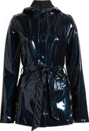 Rains Curve Waterproof Rain Jacket