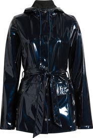 Rains Curve Waterproof Rain Jacket