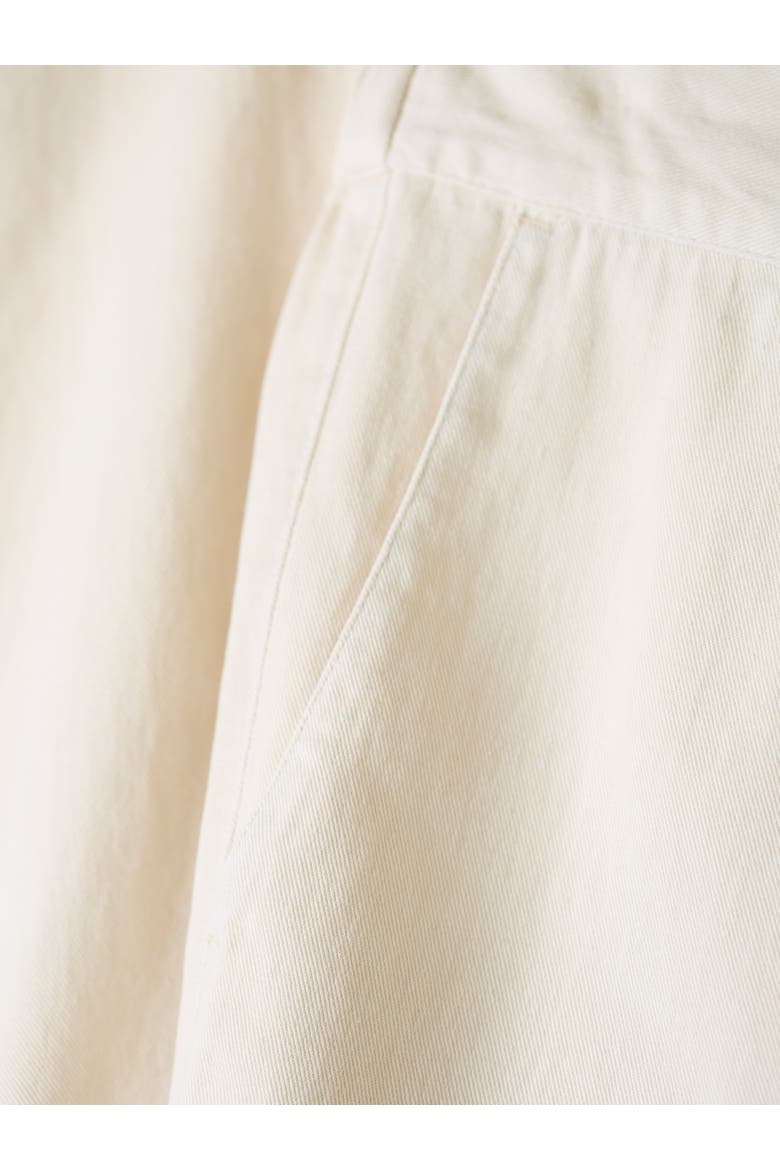 Twill Tapered Pull On Pants, Alternate, color, OATMEAL