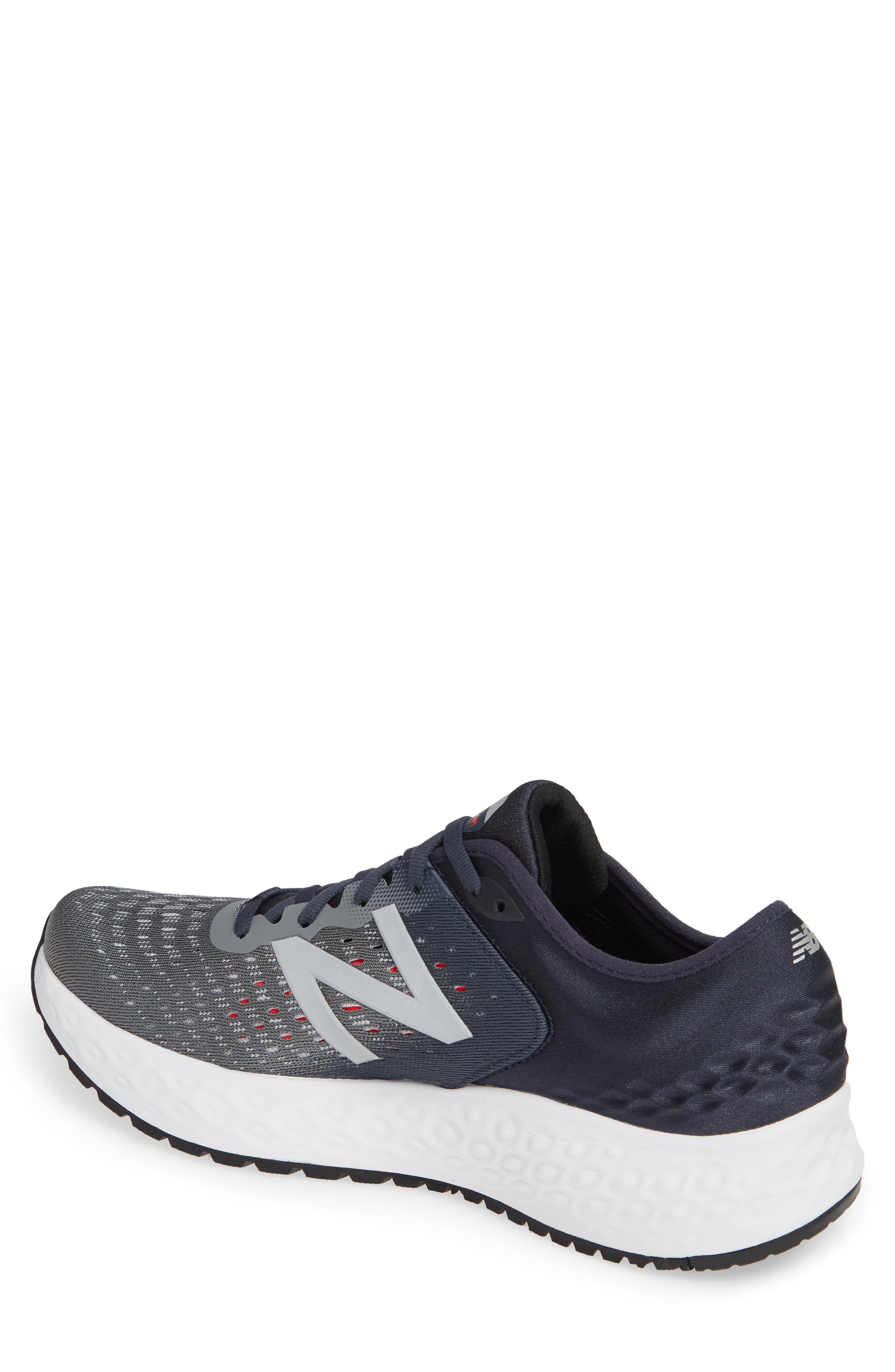 1080v10 Running Shoe, Alternate, color, GUNMETAL
