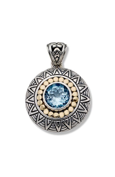 Sterling Silver Pendant