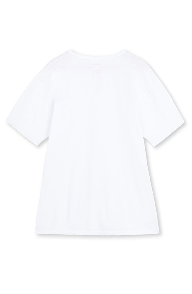 Fortela Coacht Printed T-Shirt, Alternate, color, White