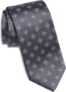 Canali Medallion Tie