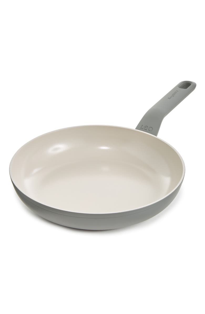 BergHOFF Leo Balance Nonstick 10" Frying Pan, Main, color, Moon Mist