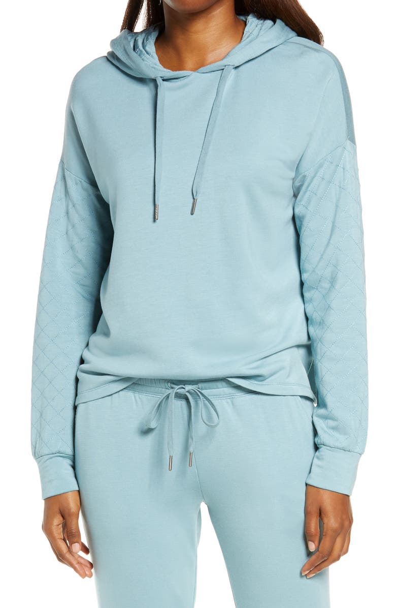 PJ Salvage Escape Hoodie, Main, color, 