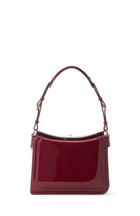 Compagnon 20 Bag In Patent Leather