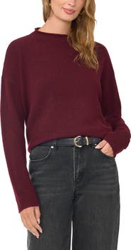 1.STATE Rib Sweater