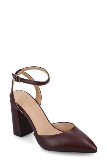 Journee Collection Tyyra Pump