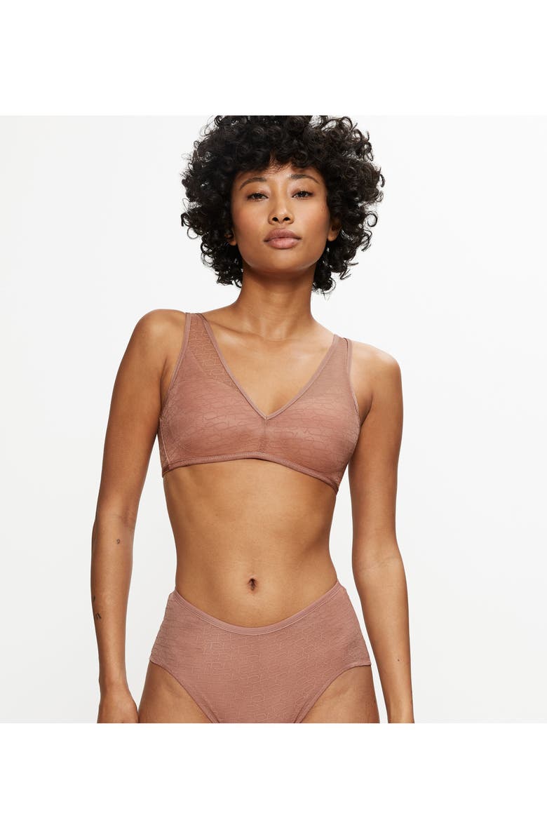TRIUMPH Signature Sheer Wireless Bra, Alternate, color, 