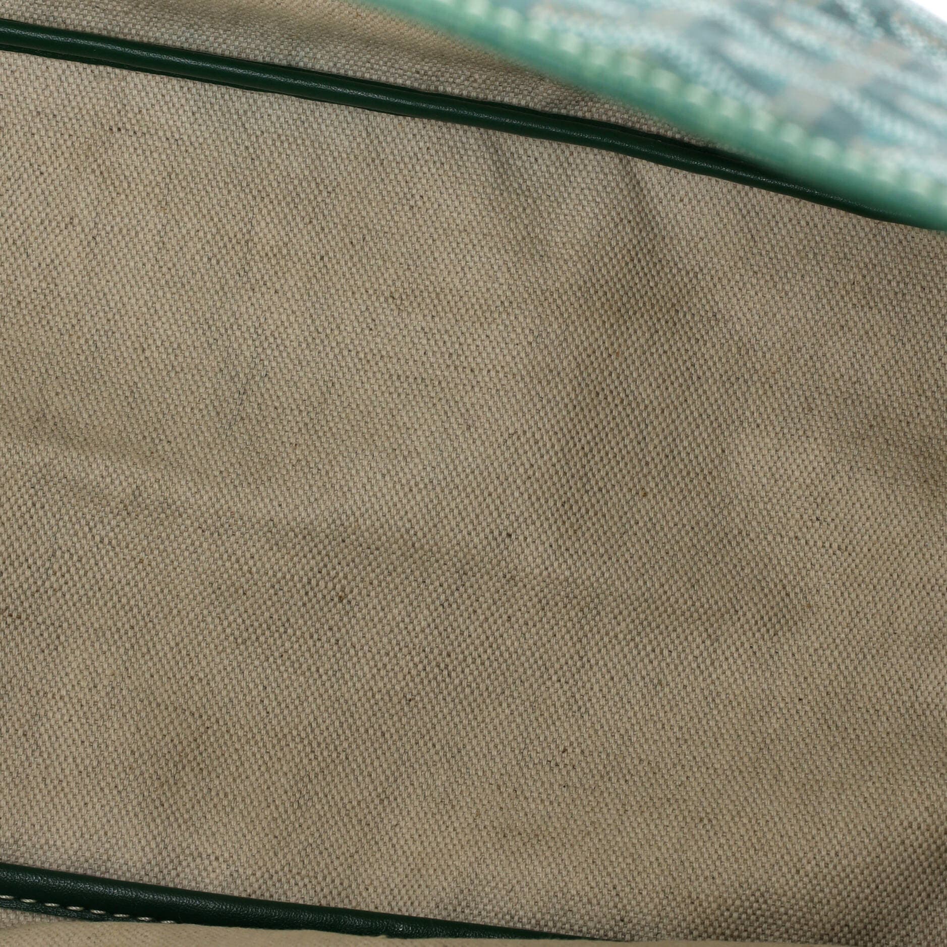 Pre-Owned Goyard Saint Louis Tote Coated Canvas PM, Alternate, color, Green