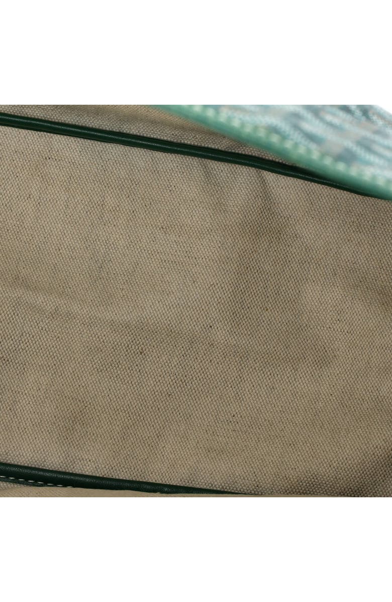 Pre-Owned Goyard Saint Louis Tote Coated Canvas PM, Alternate, color, Green