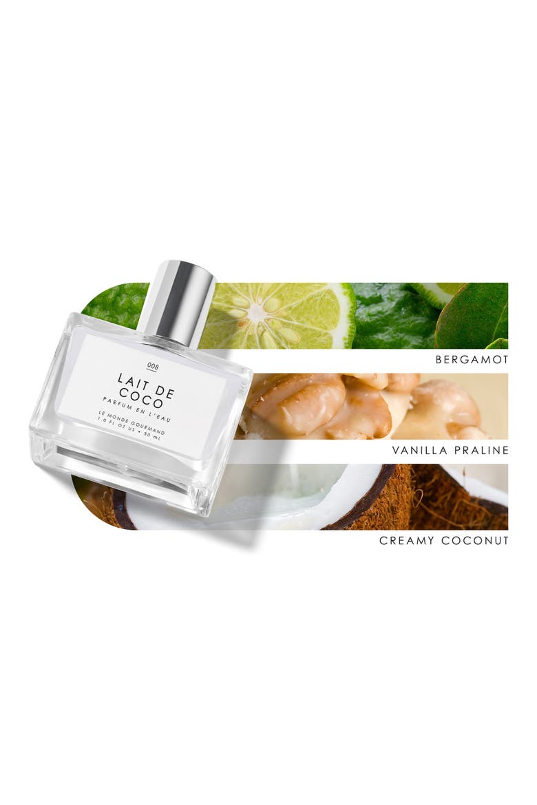 Lait de Coco Parfum en L'Eau, Alternate, color, NO COLOR