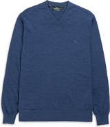 Rodd & Gunn Haywards Merino Wool Sweater